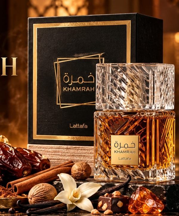 Lattafa Khamrah
