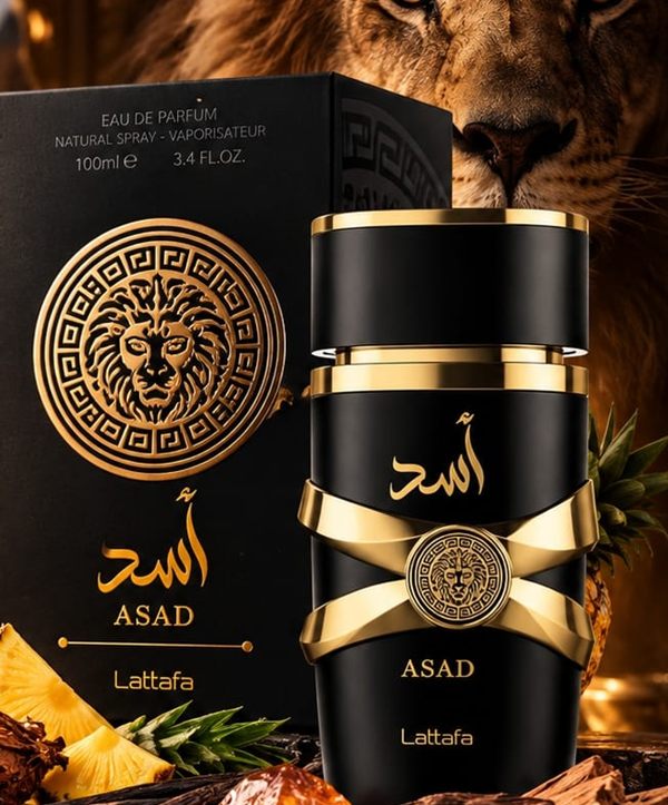 Lattafa Asad 100 ml