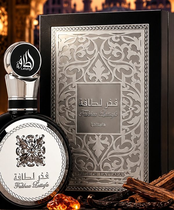 Lattafa Fakhar Man Black