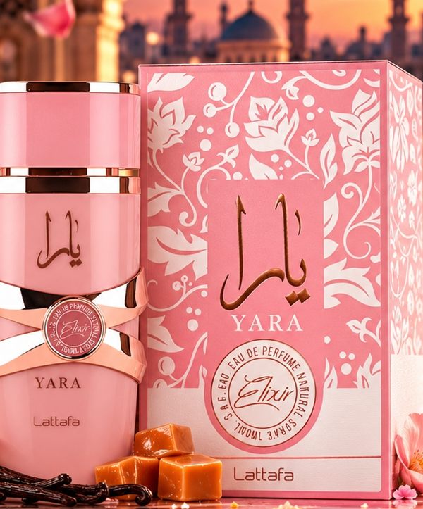 Lattafa Yara Elixir