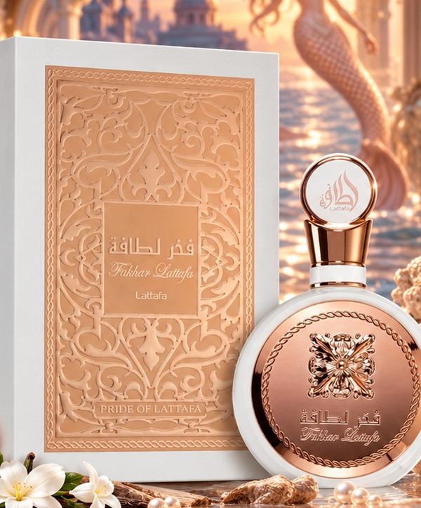 Lattafa Fakhar Women Rose 100 ml