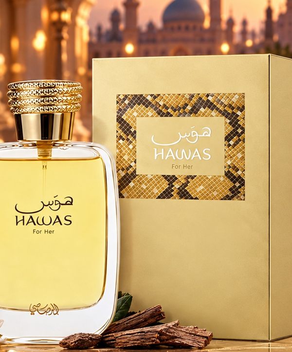 Rasasi Hawas For Her