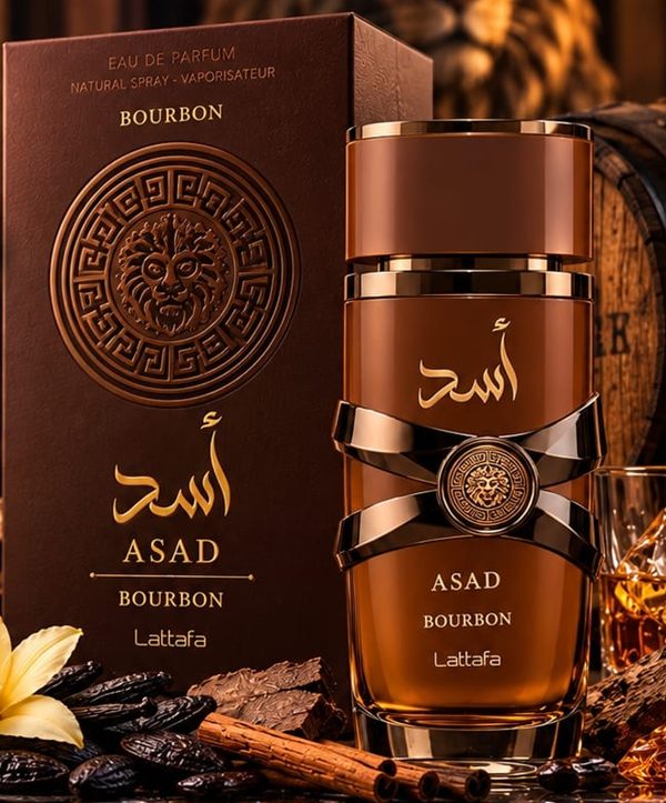 Lattafa Asad Bourbon 100 ml