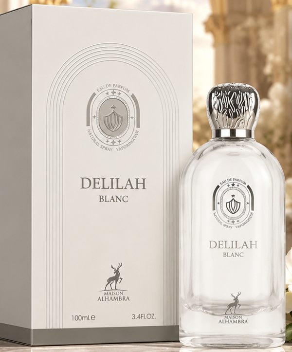 Maison Alhambra Delilah Blanc