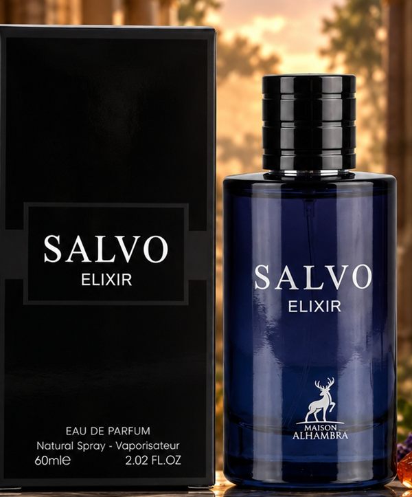 Maison Alhambra Salvo Elixir 30 ml