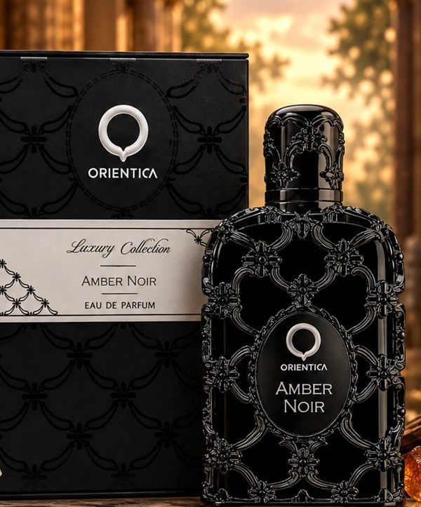 Orientica Amber Noir