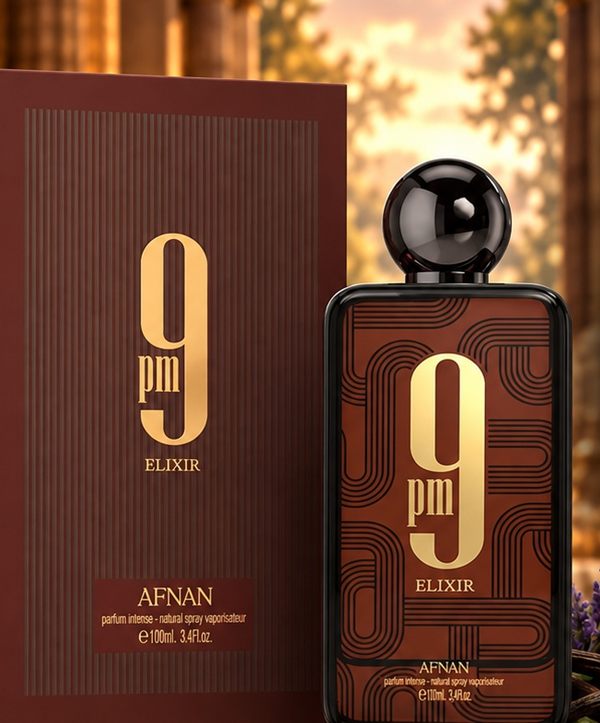 Afnan 9PM Elixir Intense 100 ml