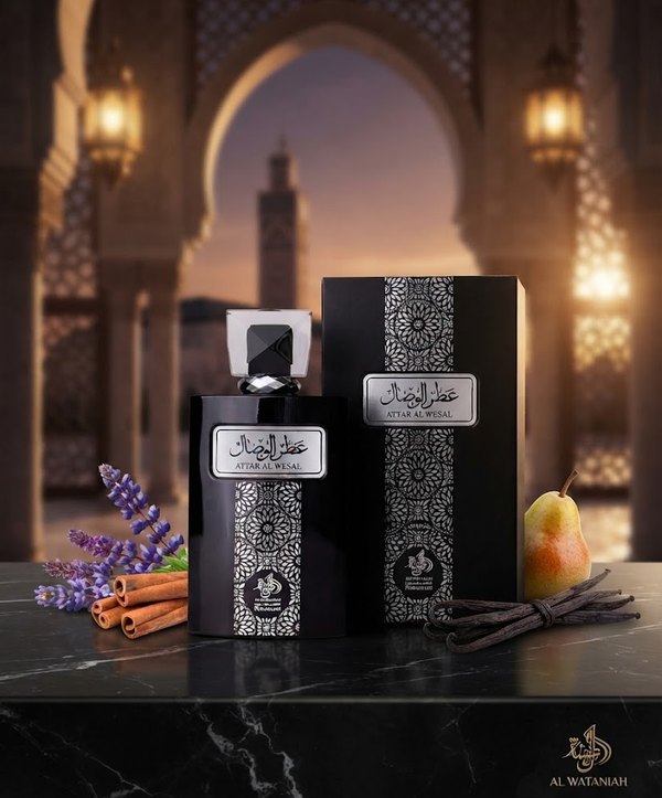 Al Wataniah Attar Al Wesal 100 ml