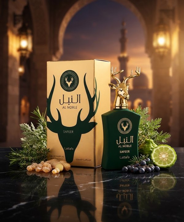 Lattafa Al Noble Safeer 100 ml