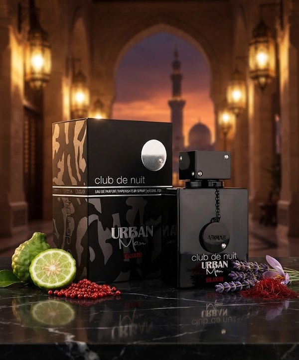 Armaf Club de Nuit Urban Man Elixir