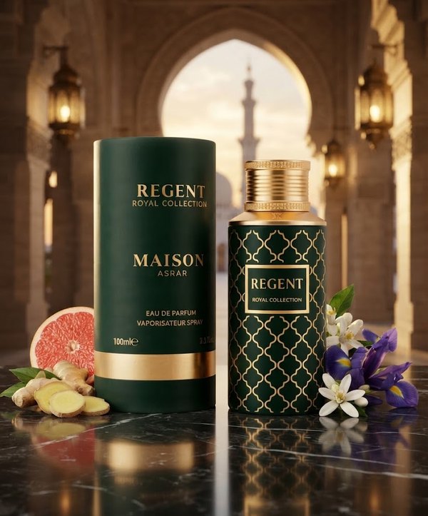 Maison Asrar Regent 100 ml