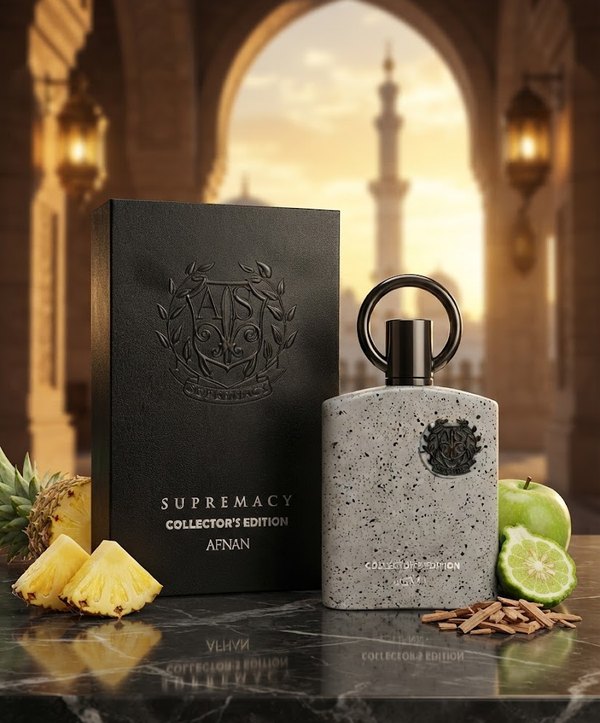 Afnan Supremacy Collector's Edition