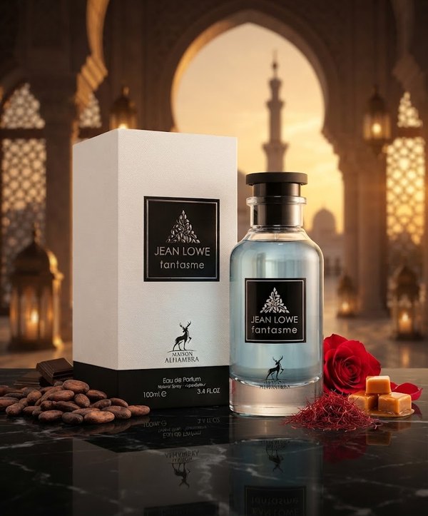 Maison Alhambra Jean Lowe Fantasme