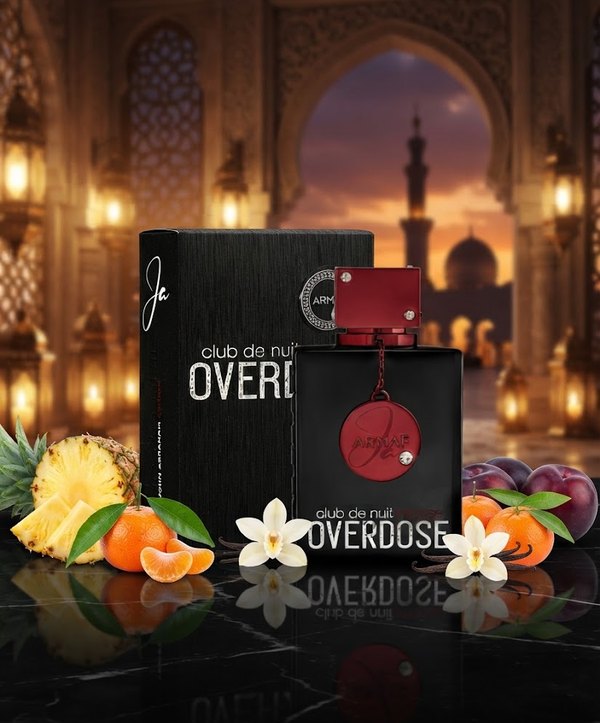 Armaf Club de Nuit Intense Overdose
