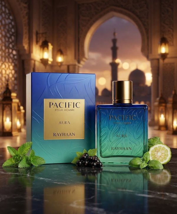 Rayhaan Pacific Aura