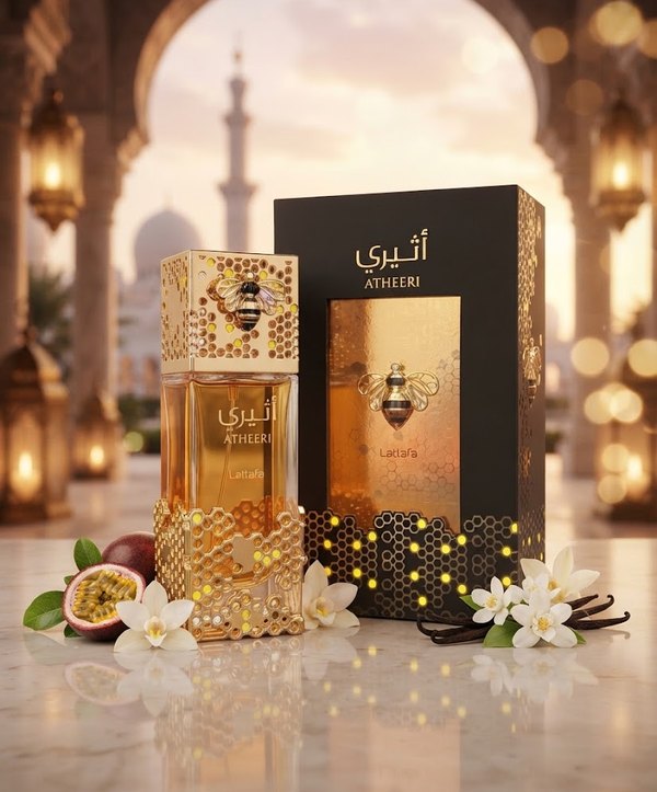 Lattafa Atheeri 100 ml