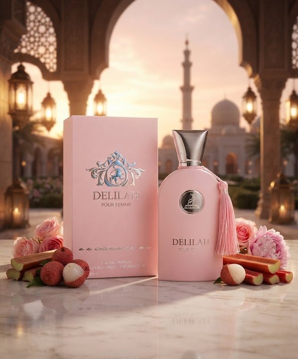 Maison Alhambra Delilah Pour Femme