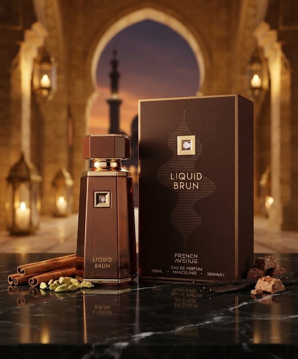 French Avenue Liquid Brun